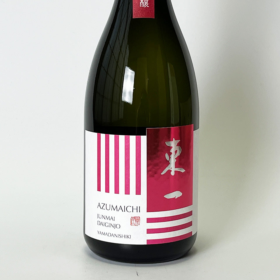 東市純米大吟釀