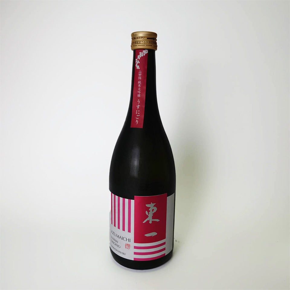 東一（あずまいち） 純米大吟醸 うすにごり 生酒
