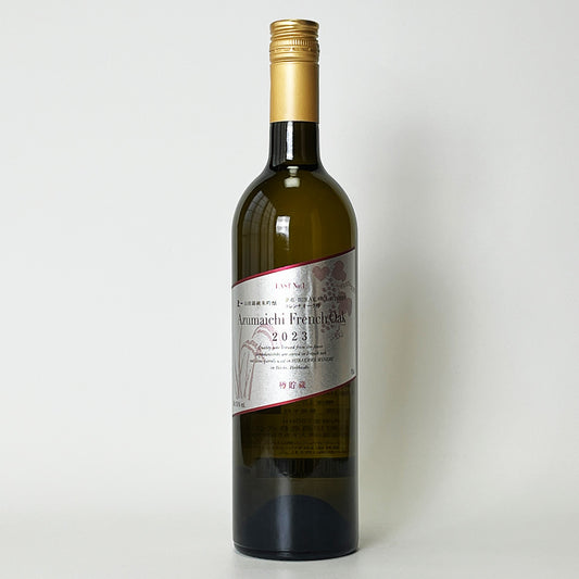 東一法國橡木 2023 純米吟釀 桶陳釀