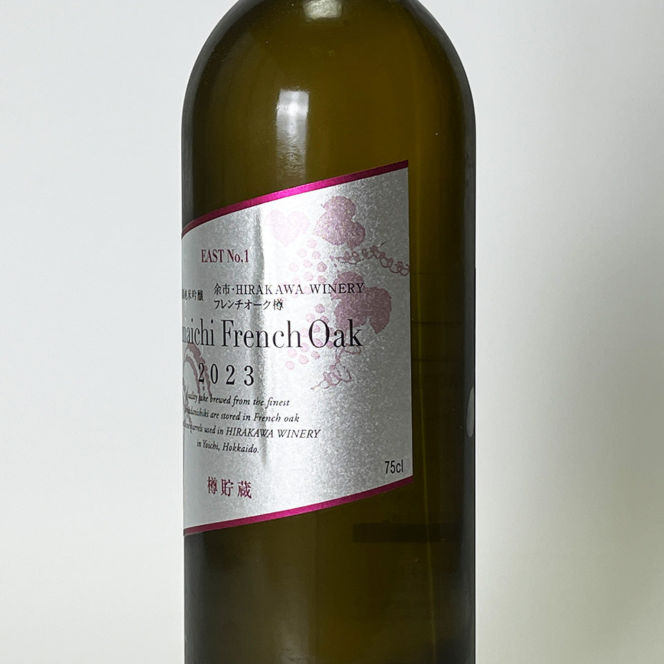 東一法國橡木 2023 純米吟釀 桶陳釀