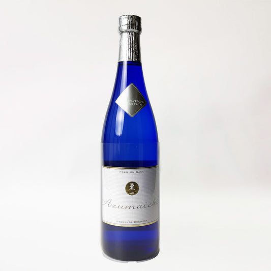 東一（あずまいち） 純米吟醸 Nero 夏酒（令和6醸造年度）【5/10頃入荷予定】