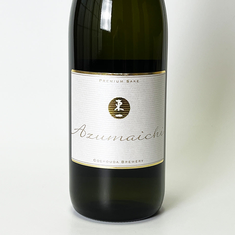 東市純米吟釀黑（2024年釀造）