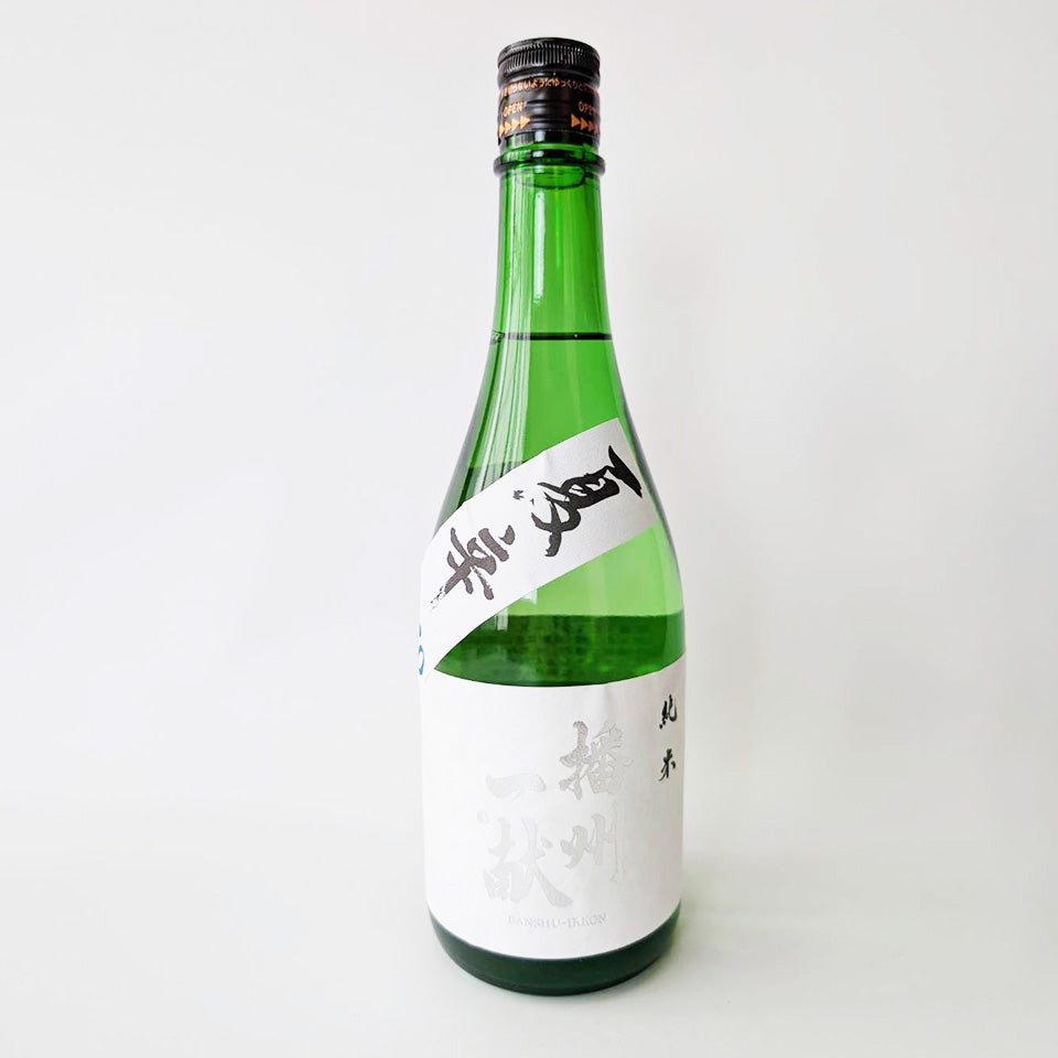播州一献 純米 夏辛（令和6醸造年度）