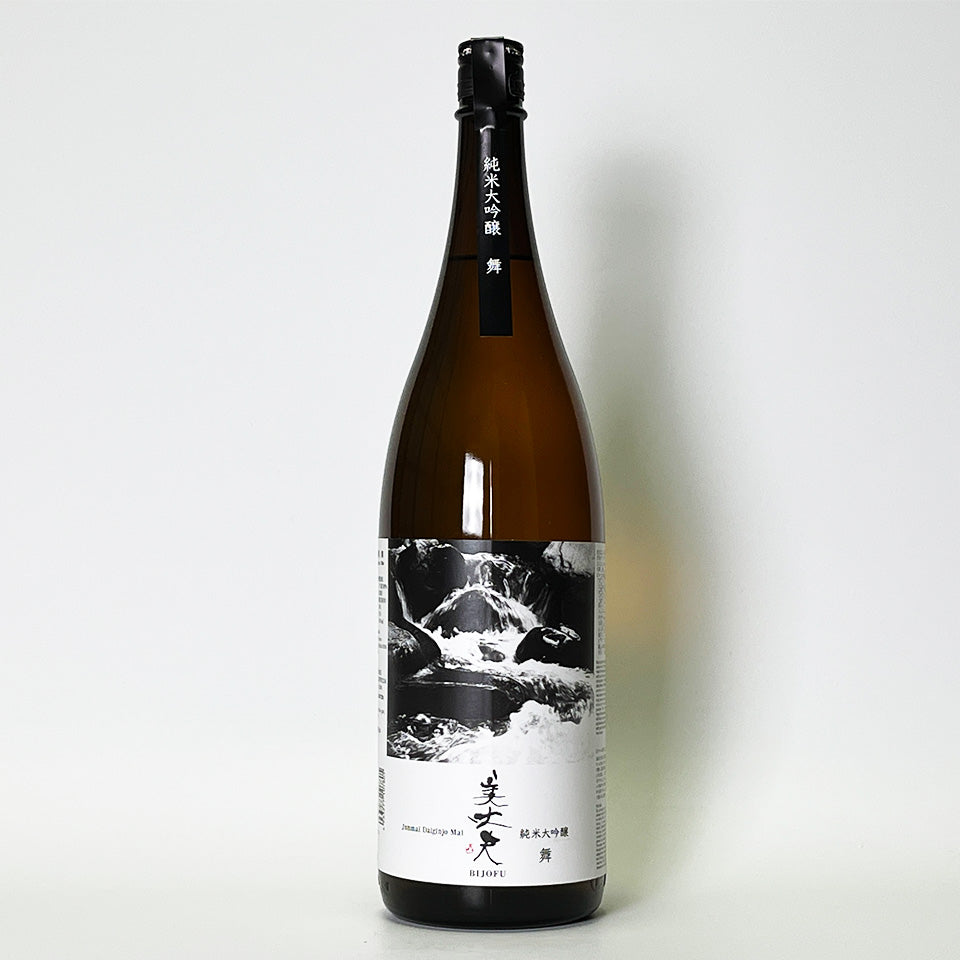 美丈夫 純米大吟醸 舞（令和7醸造年度）