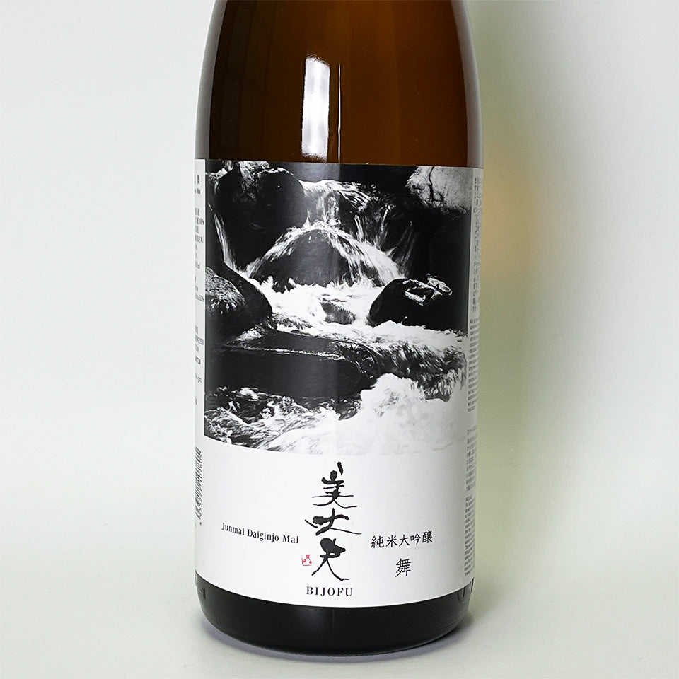 美丈夫 純米大吟醸 舞（令和7醸造年度）