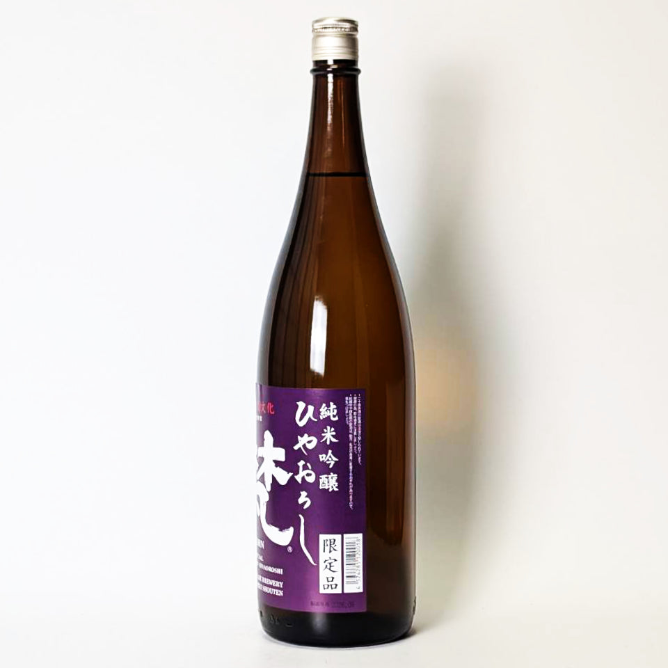 Bon Junmai Ginjo Hiyaoroshi (brewed in 2024)