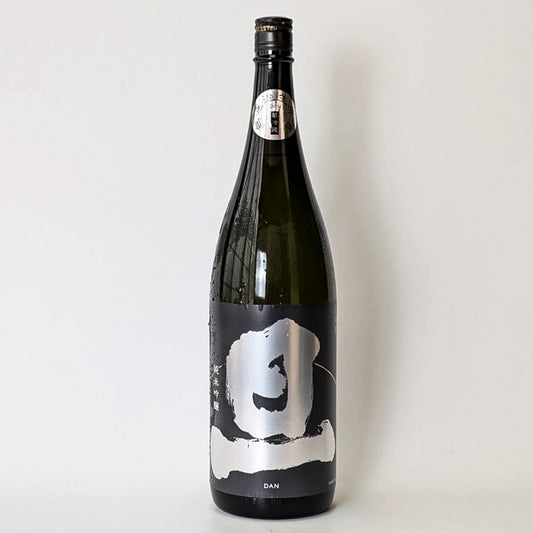 旦（だん）純米吟醸 無濾過生原酒（令和7醸造年度）