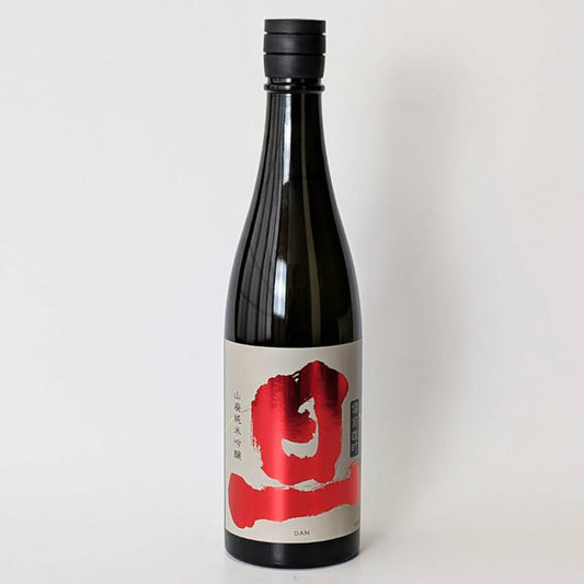 旦（だん）山廃 純米吟醸 備前雄町 火入れ（令和7醸造年度）