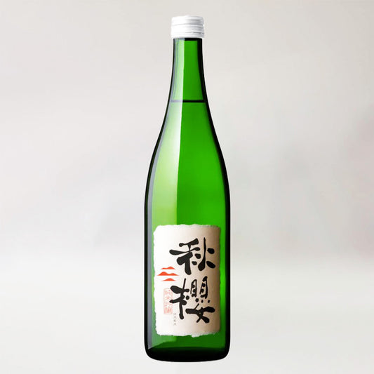 富久長（ふくちょう）秋櫻（コスモス）純米吟醸 ひやおろし（令和6醸造年度）