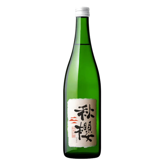 富久長（ふくちょう） 秋櫻（コスモス） 純米吟醸 ひやおろし