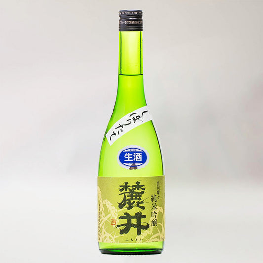 麓井（ふもとい）フモトヰ きもと 純米吟醸 DEWA33 おりがらみ 生（令和7醸造年度）