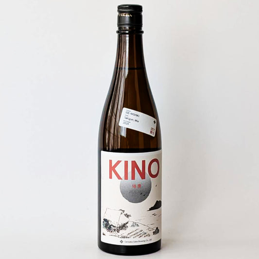 酒屋 八兵衛 帰農 KINO 2 生酛純米（令和7醸造年度）