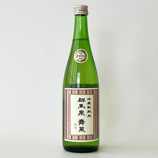 Gunma Izumi Yamahaimoto Junmai Maifu