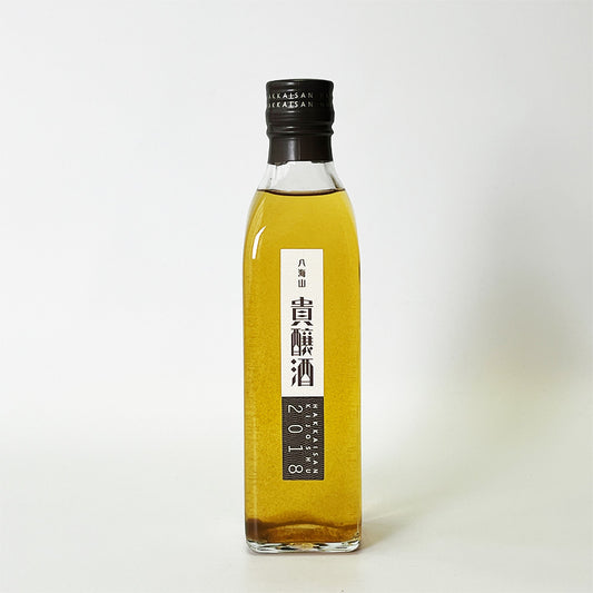 八海山 貴醸酒 2018 （店内常温熟成品）