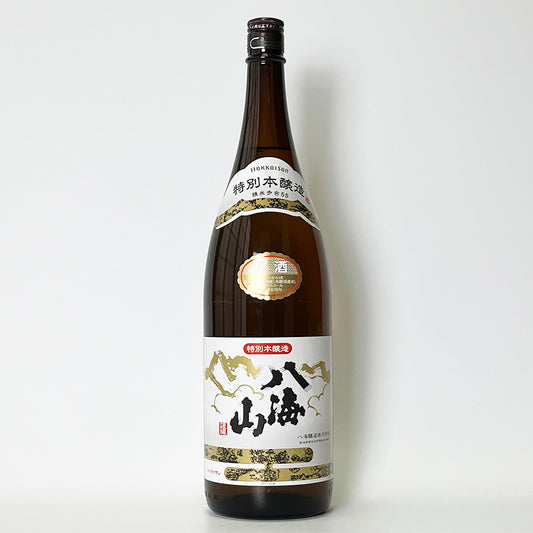 八海山 特別本醸造