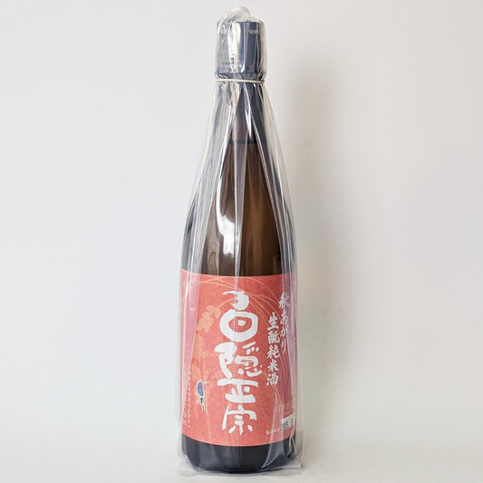 白隠正宗 生酛純米 秋あがり（令和6醸造年度）
