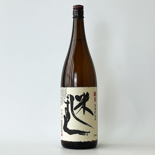 Hanagaki Junmai Rice Drops (brewed in 2024)