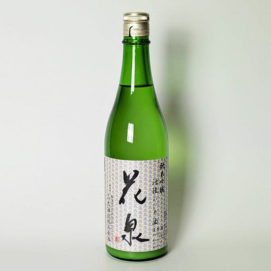 花泉 純米吟醸 にごり（令和7醸造年度）