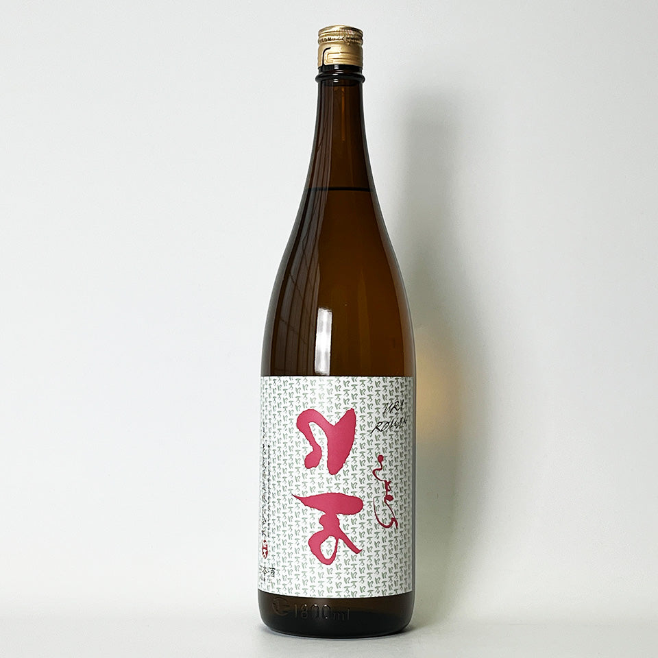 花泉 裏口万（うらろまん） 純米吟醸（令和6醸造年度）