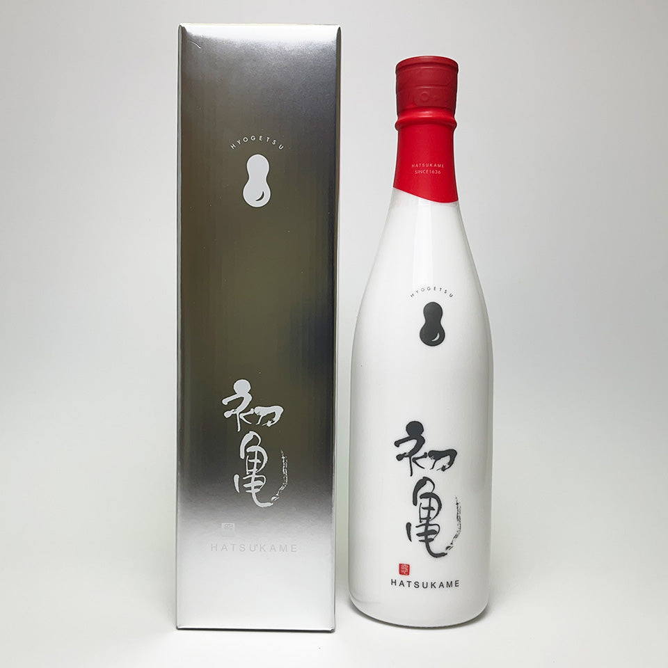 Hatsukame Junmai Daiginjo Hyougetsu pasteurized