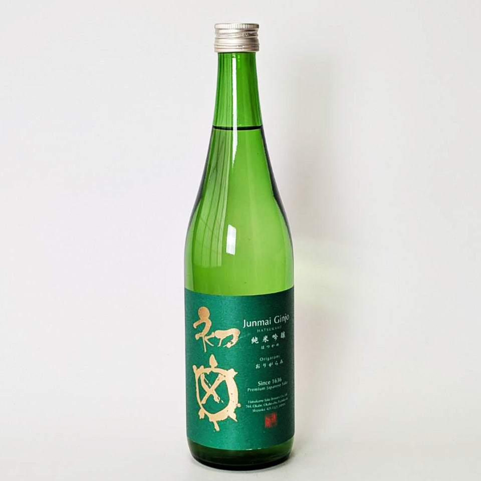 初亀 秘蔵 純米大吟醸 亀 – 地酒専門店 酒のうちやま