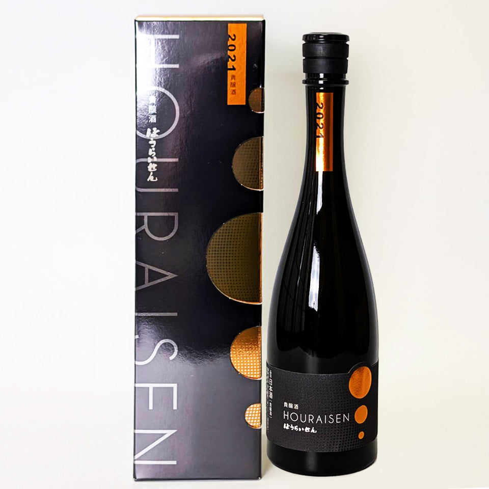 蓬莱泉（ほうらいせん） 空（くう） 純米大吟醸（令和6醸造年度）※箱