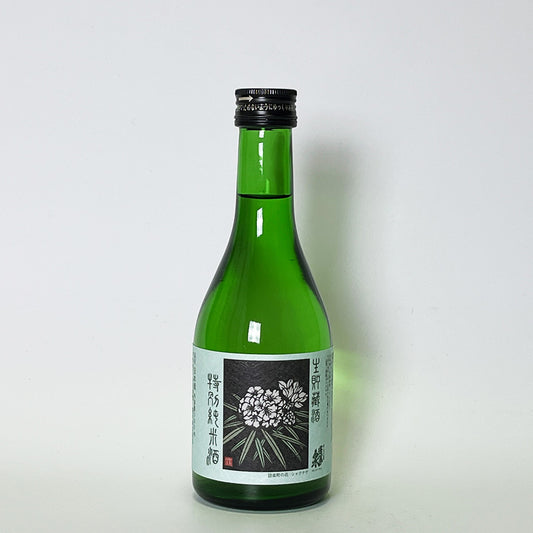 蓬莱泉（ほうらいせん） 特別純米 生貯蔵酒（令和6醸造年度）