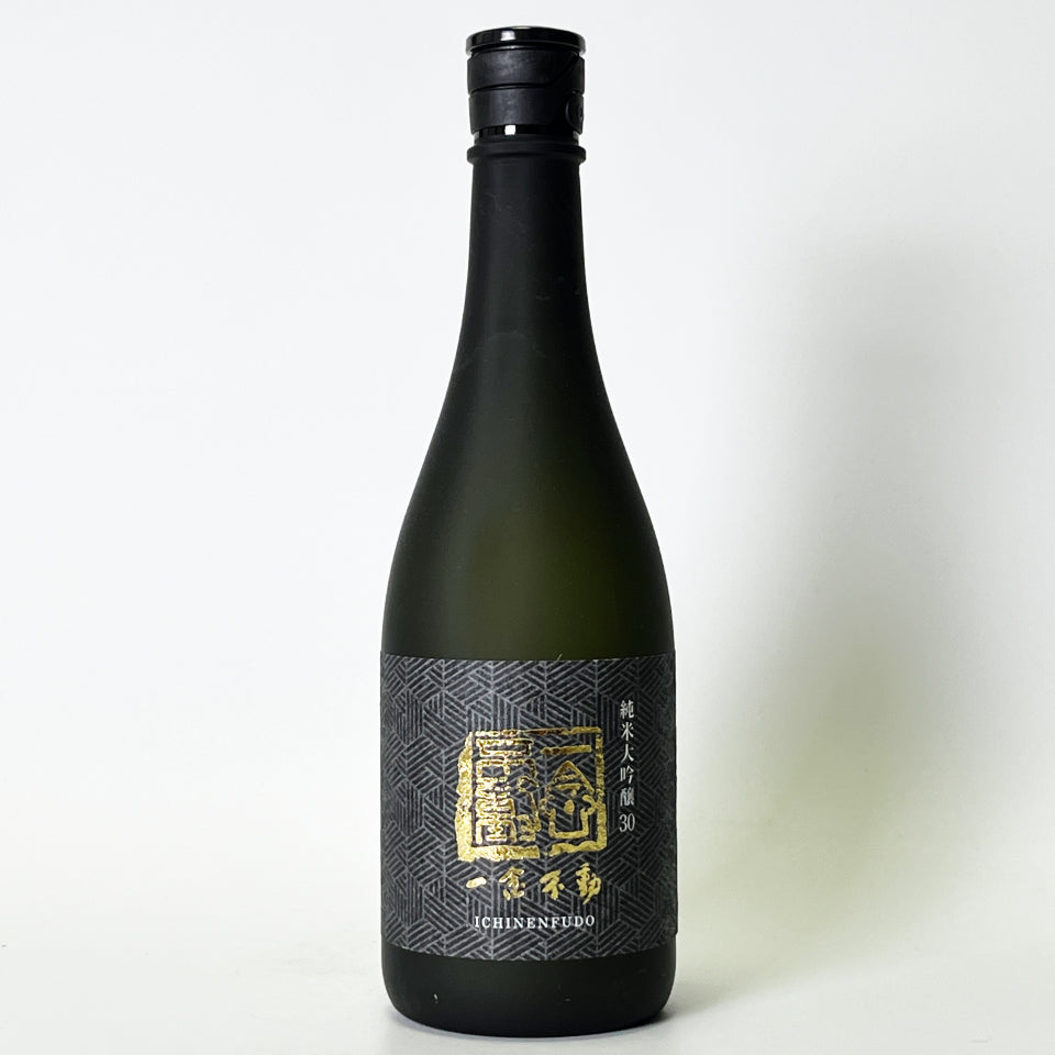 Horaisen Ichinen Fudo Junmai Daiginjo Yume Sansui 30% (brewed in 2024) [Scheduled to arrive in early September]