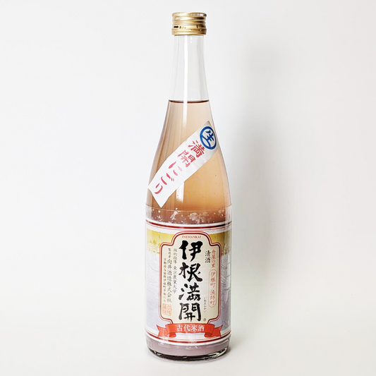 伊根満開（いねまんかい） にごり生酒（令和6醸造年度）