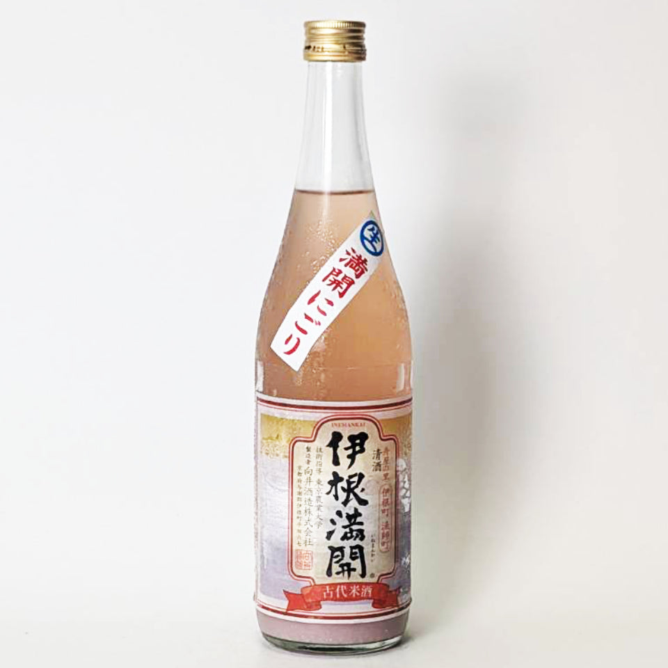 伊根満開 伊根満開（いねまんかい）古代米酒（令和6醸造年度） – 地酒専門店 酒