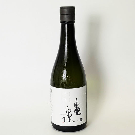 亀泉（かめいずみ） 純米大吟醸 貴賓 生（令和6醸造年度）