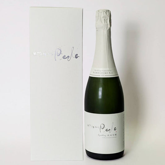 亀泉（かめいずみ） Sparkling 純米吟醸  Perle（ペルル）（令和6醸造年度）