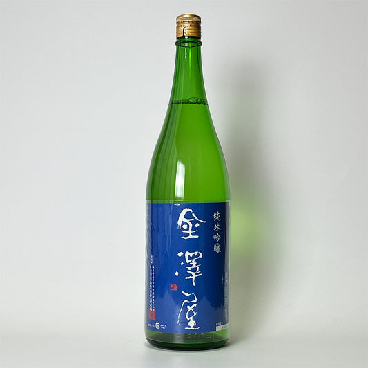 Kanazawaya Junmai Ginjo