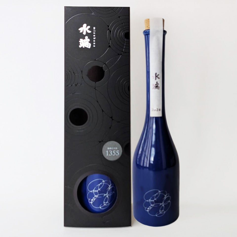 風の森 水端（みずはな）1355（令和6醸造年度）