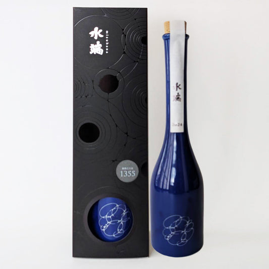 風の森 水端（みずはな）1355（令和6醸造年度）