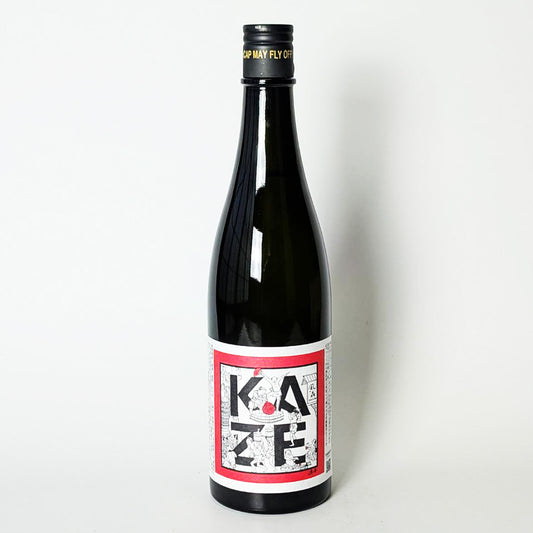 風の森 露葉風 707 with 妖怪書家 逢香（おうか）無濾過 無加水 生酒（令和7醸造年度）