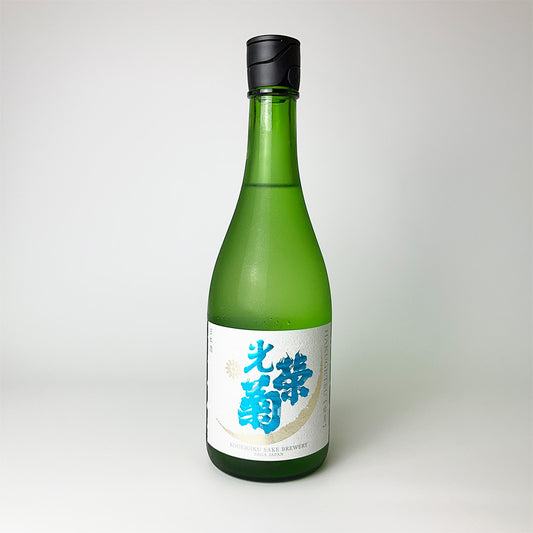 光栄菊 白月(はくげつ) 無濾過 生原酒