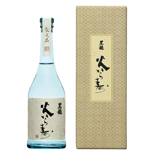 Kuroryu Junmai Daiginjo Hiirazu Nama