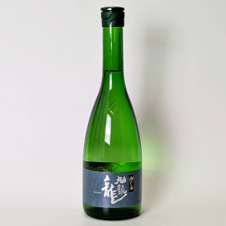 黑龍九頭龍冰棕櫚酒（2024年釀造）