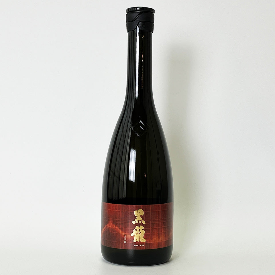 Kuroryu Junmai Daiginjo Yamada Nishiki (brewed in 2024)