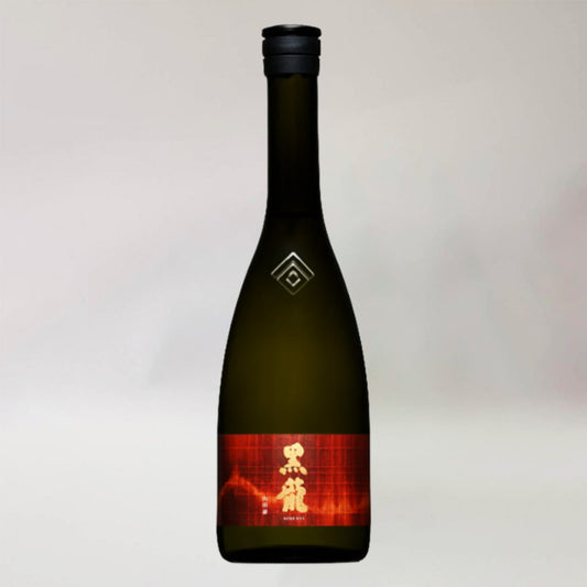 黒龍 純米大吟醸 山田錦（令和6醸造年度）【9/上旬入荷予定】