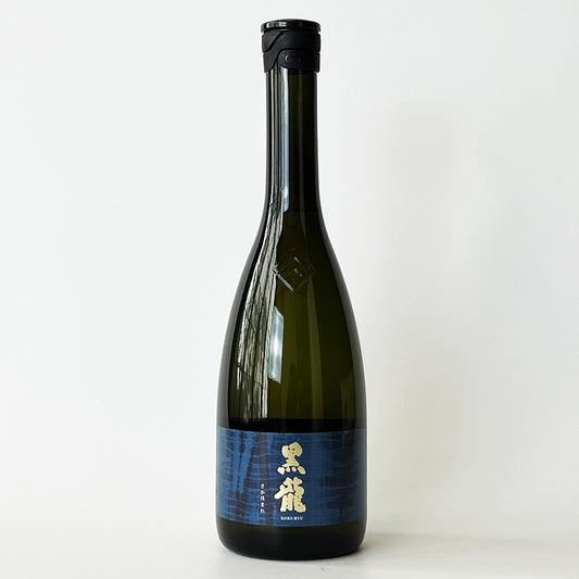 黒龍 純米大吟醸 さかほまれ（令和7醸造年度）