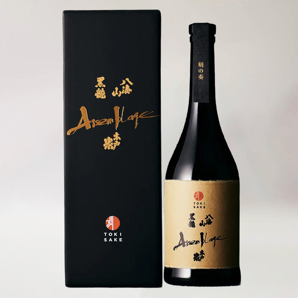 黒龍 大吟醸 龍 五十周年記念酒 2020 5年氷温熟成 – 地酒専門店 酒の