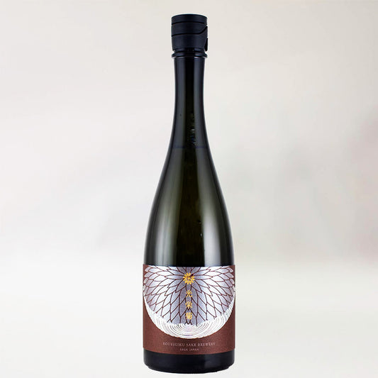 光栄菊 希望の湖 - LUCUS SPEI - シェリー・ペドロヒメネス樽熟成 2025 火入れ