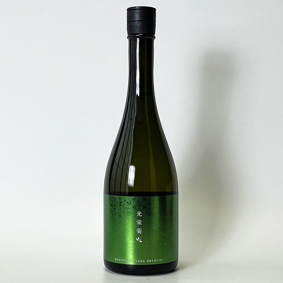 Koei Kiku Mikatsuki Kame no O pasteurized (brewed in 2024)