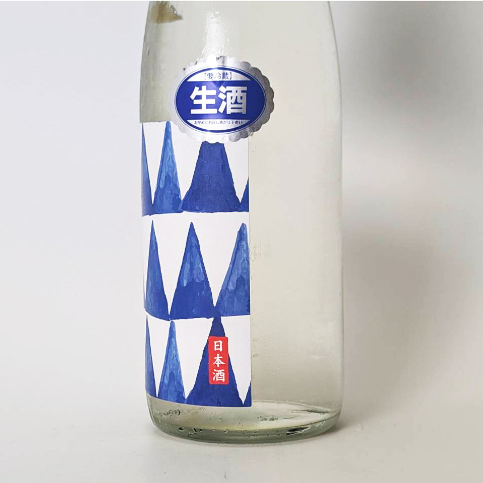 小左衛門（こざえもん）純米吟醸 裏夏吟 備前雄町 生（令和7醸造年度）