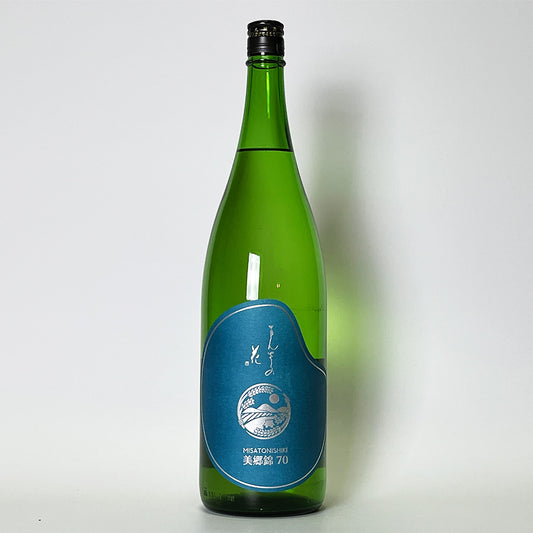 まんさくの花 巡米酒 純米 三郷錦70 1回火入れ 原酒（令和6醸造年度）