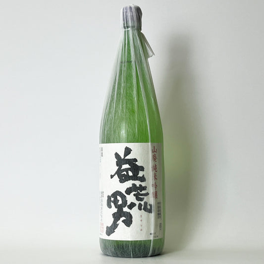Masurao Yamahai Junmai Ginjo