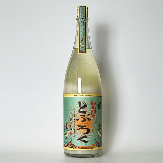 Uguisu in the Garden Uguisu-jirushi Doburoku