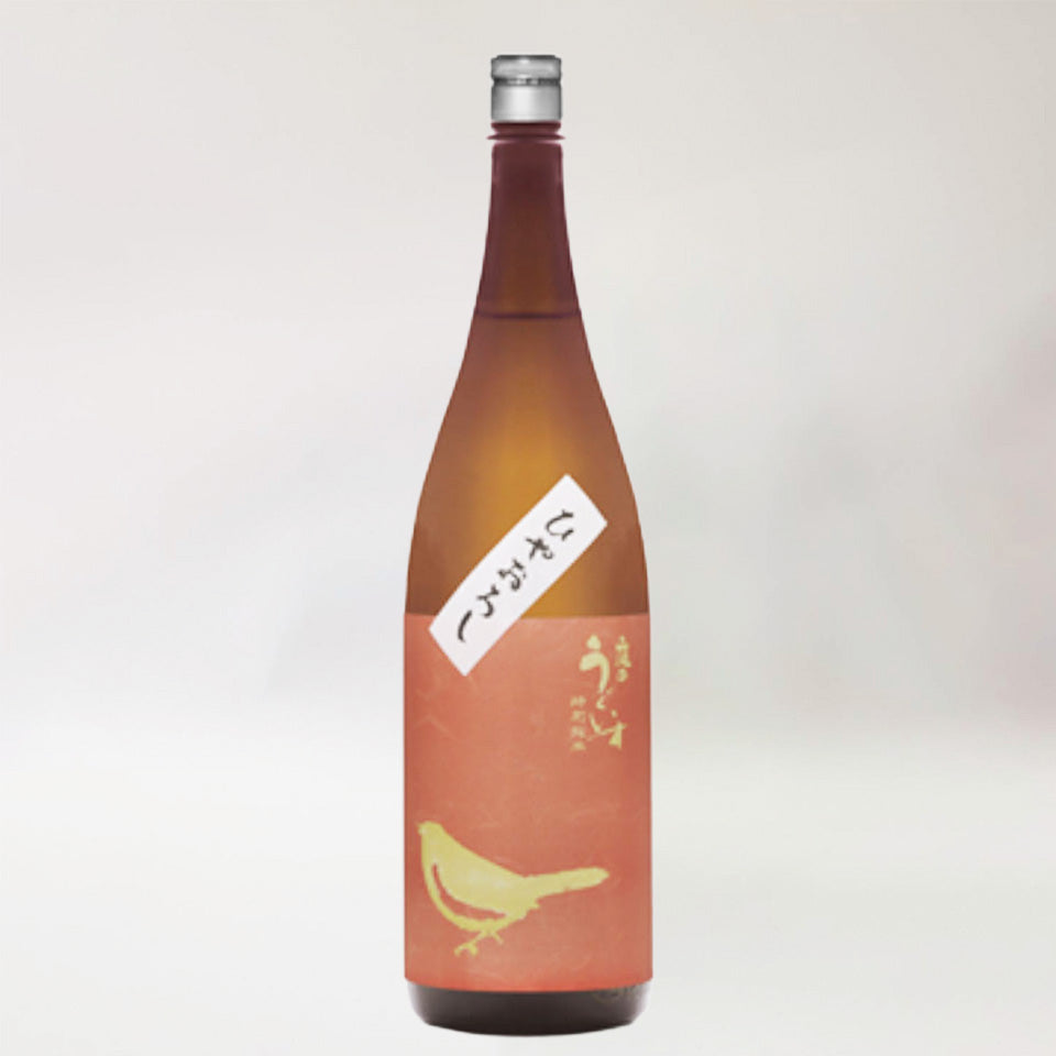 Niwa no Uguisu Special Junmai Hiyaoroshi (brewed in 2024) [Scheduled to arrive in early September]